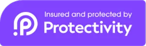 Therapist insurance badge - click to view certificate